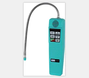 Halogen gas Freon CFC HFC HCFC Refrigerant Gas Leak Detector for Commercial air-condition R134a R22 with UV light