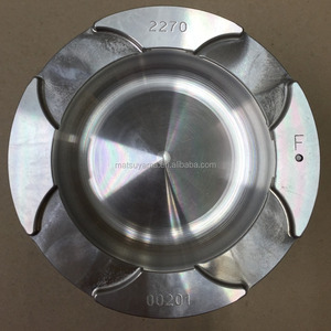 Pistón 36217-30700 para motor S6B para generador marino - Product Image 1