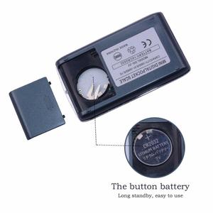 Bán hàng nóng 100 gam * 0.01 gam 500 gam x 0.1 gam Mini Digital Di LCD Điện Tử Cân Pocket Trang Sức có trọng lượng quy mô <span class=keywords><strong>scale</strong></span> Kép - Product Image 4