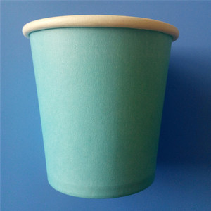 Venta <span class=keywords><strong>caliente</strong></span> desechable 4 oz sola pared <span class=keywords><strong>de</strong></span> papel tazas <span class=keywords><strong>de</strong></span> té en stock - Product Image 1