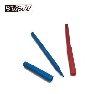 Ensemble de stylos à <span class=keywords><strong>aquarelle</strong></span> lavables non toxiques pour enfants |   Marqueurs d'art à pointe <span class=keywords><strong>feutre</strong></span> 12/24 couleurs |   Stylo de <span class=keywords><strong>dessin</strong></span> et de croquis éducatif - Product Image 3