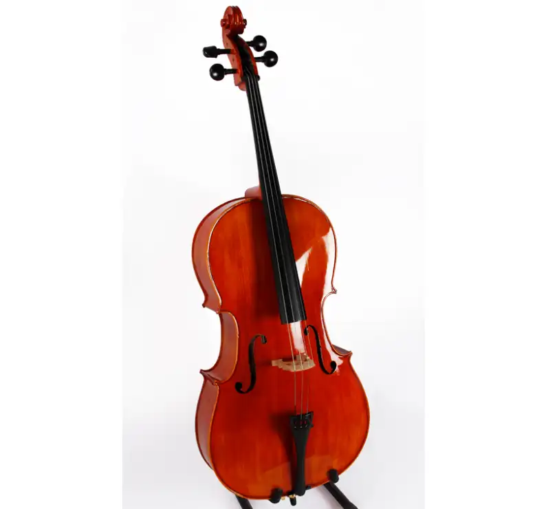 Tất Cả Handmade Tất Cả Gỗ Rắn Kích Thước Đầy Đủ Cello Chuyên Nghiệp