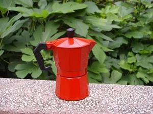 Juego de <span class=keywords><strong>cafetera</strong></span> Espresso de estilo italiano 2024, directo de fábrica, portátil, diseño clásico, vidrio, aluminio, materiales cerámicos, amantes del café - Product Image 2