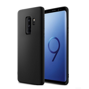 JESOY Prezzo di Fabbrica Opaco Molle di TPU Caso di <span class=keywords><strong>Smartphone</strong></span> Nero Posteriore di Caso Della Copertura di Lusso Per Samsung S8 S9 - Product Image 3