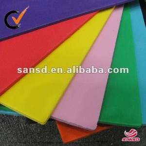 Célula cerrada <span class=keywords><strong>Eva</strong></span> esponja de Color Azul Marino - Product Image 2