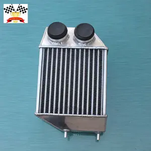 Semua aluminium l 5 inch intercooler untuk AUDI RS4 B5