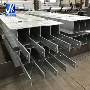 Tiang Baja Tahan Karat Dinding Penahan Beton - Product Image 5
