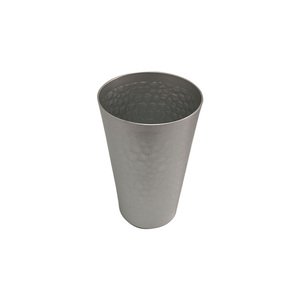 Taza <span class=keywords><strong>de</strong></span> <span class=keywords><strong>aluminio</strong></span> para beber cerveza, marca personalizada - Product Image 4
