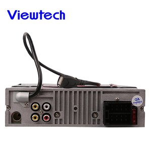 Lettore DVD per Bus con Radio FM Integrata, One Din, ViewTech DC12-24V, Lettore Mp3 con Microfono, Vendita Diretta dalla Fabbrica - Product Image 6