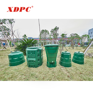 Compostables alimentos compostaje contenedor interior plástico cocina jardín <span class=keywords><strong>compost</strong></span> <span class=keywords><strong>aireador</strong></span> cubo bin - Product Image 5