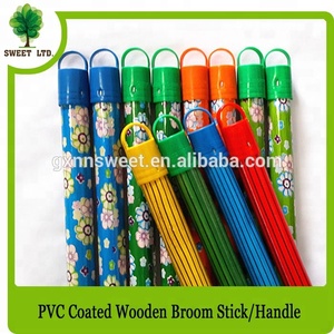 Diseño de la flor redonda eucalipto <span class=keywords><strong>escoba</strong></span> - Product Image 5