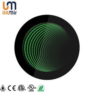2019 <span class=keywords><strong>CE</strong></span> ETL Khách Sạn Magical Gương Trang Trí 3D Thắp Sáng Vô Cực Gương - Product Image 2