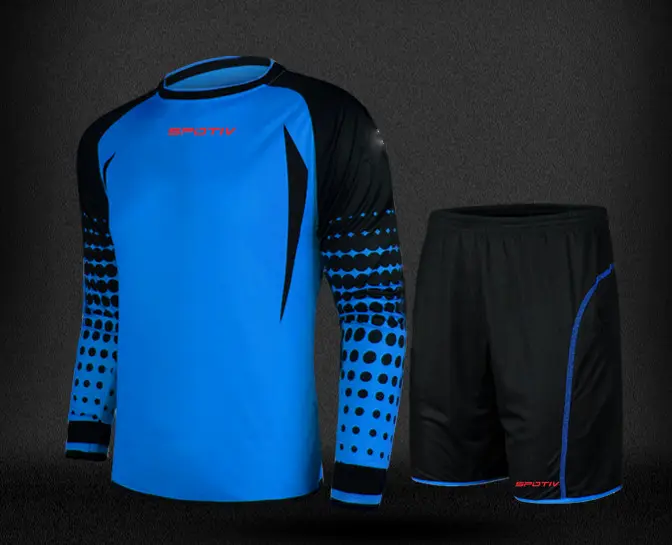 High quality sublimated goalkeeper jersey design