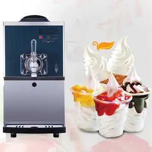 PASMO S930T Commercial Soft Ice Cream Machine From China Manufacturer