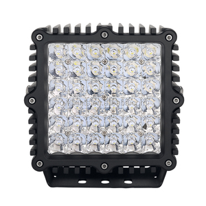 Guangzhou <span class=keywords><strong>Auto</strong></span> Parts Mejor <span class=keywords><strong>precio</strong></span> Spot Beam Square 360W <span class=keywords><strong>Auto</strong></span> Led Luces DE TRABAJO 9 "LED Luz de trabajo para máquina de servicio pesado Camión SUV - Product Image 3