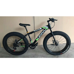 Vélo de neige 21 vitesses, 24 <span class=keywords><strong>ou</strong></span> 26 pouces, avec <span class=keywords><strong>cadre</strong></span>, <span class=keywords><strong>vtt</strong></span>, prix bon marché - Product Image 2