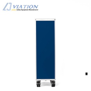 Kwaliteitsproducten Atlas <span class=keywords><strong>Trolley</strong></span> Vlucht 1/2 Afmetingen Maaltijd Kar Vliegtuig - Product Image 1