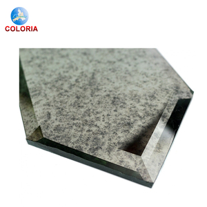 Mosaïque de carreaux de verre hexagonaux biseautés <span class=keywords><strong>gris</strong></span> Paris pour crédence - Product Image 5