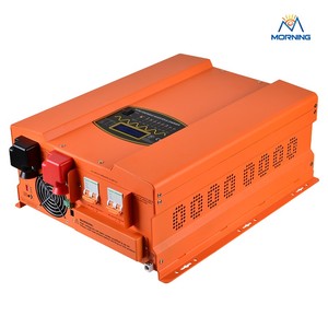 Chine chaude 2000 W-12 V/24 V/<span class=keywords><strong>48</strong></span> V 110 volts <span class=keywords><strong>220</strong></span> volts inverseur avec chargeur - Product Image 1