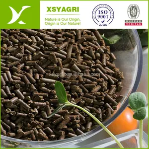 Comprar fertilizante orgánico Natural, harina de semillas de té sin paja con extracto de árbol de té Natural rico en saponina de té Natural