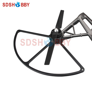 4 pcs YUNEEC Q500 Quick Release hélice protecteur Bumper blindage Ring Snap On / Off - Product Image 5