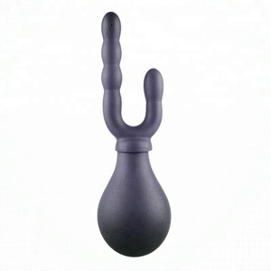 Diseño profesional jeringa Enema Vagina y Anus limpieza Douche Enema - Product Image 2