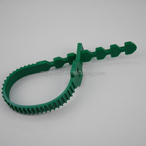 Correas de árbol blando de plástico para jardín - Product Image 3