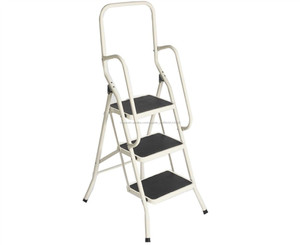 NUEVO 3-10 pasos EN131 Escaleras de mano De Aluminio Del Hogar - Product Image 3