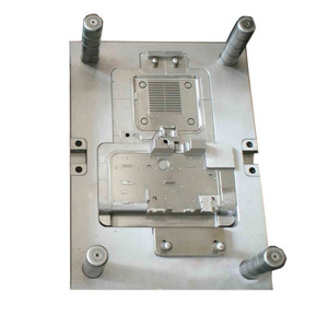 Molde de plástico para tapa de llave de coche, moldeado eléctrico para juguetes de plástico - Product Image 5