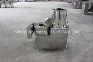 Eléctrico pequeño de <span class=keywords><strong>papas</strong></span> fritas de rizado fry <span class=keywords><strong>cortador</strong></span> - Product Image 5