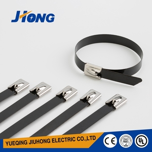 <span class=keywords><strong>Sujetacables</strong></span> adhesivos de <span class=keywords><strong>acero</strong></span> inoxidable 304 <span class=keywords><strong>sujetacables</strong></span> metálicos de <span class=keywords><strong>acero</strong></span> inoxidable con recubrimiento en aerosol - Product Image 5