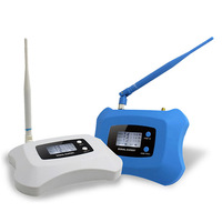 Amplificador de Señal Móvil ATNJ con Pantalla LCD, CDMA 850MHz, Antena para Teléfono Celular
