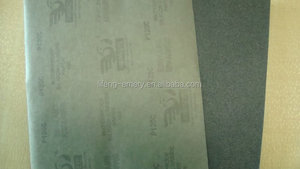 <span class=keywords><strong>Indasa</strong></span> rhynowet calidad flexible impermeable recubierto papel de lija hoja de papel abrasivo - Product Image 5