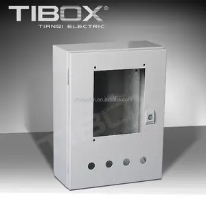 Bao Vây Điện Tử Gắn Tường TIBOX, Bao Vây Điện Tử Chịu Thời Tiết Với Hệ Thống Khóa UL