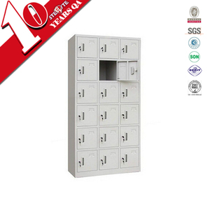 18 Compartimenten Air Munt <span class=keywords><strong>Lockers</strong></span> Koop/18 Deur Metalen Archiefkasten Knock Down/Lichtblauw Zwembad Metalen kast <span class=keywords><strong>Lockers</strong></span> Lock