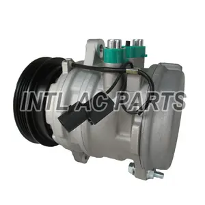 Auto A/C Compressor Voor Hyundai Atos Getz F500QQ3AA03 97701-02000 97701-02010