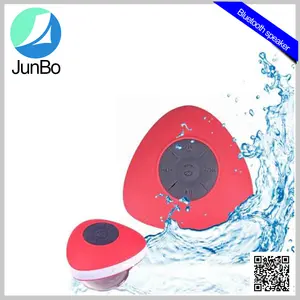 Hot Summer Sale Sản Phẩm Không Thấm Nước Không Dây Tam Di Động Bluetooth Speaker 2016