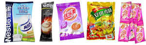 पूर्ण स्वत: जीतना अट्टा मेंहदी मेहंदी पाउडर पैकिंग मशीन - Product Image 2