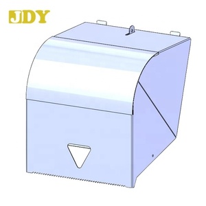 Distributeur de serviettes en papier en acier inoxydable #6003 à vendre - Product Image 2