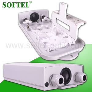 Caja de terminación de fibra optica | <span class=keywords><strong>2</strong></span> puertos fttx caja de terminación de red - Product Image 1