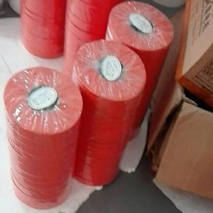 TIANMA 30mm ブルーオレンジ PVCラベル/リフティングスリングとラチェットストラップ（ISO認証取得済み） - Product Image 3
