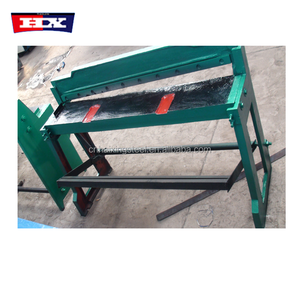 Professional Production High Quality Popular Products Pedal Metal Shearing <strong>Machine</strong> Price - Product Image 6