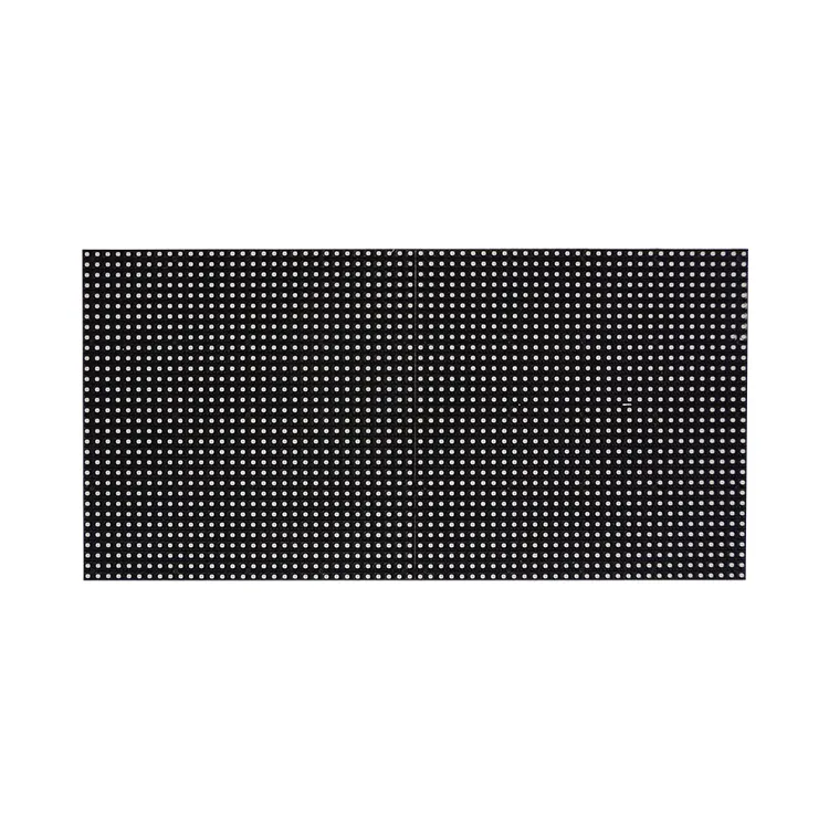 Hindistan fiyat RGB 256x128mm açık SMD P4 led ekran modülü üreticisi