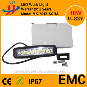 Hongjin 18 W precio de <span class=keywords><strong>la</strong></span> promoción del coche de luz led <span class=keywords><strong>bar</strong></span> - Product Image 2
