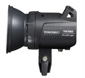 工場供給永諾YN760 95% criワイヤレスリモート制御モバイルアプリledビデオライト