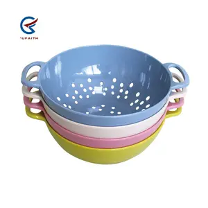 Buy Melamine Colander - Soft Pink