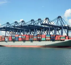 استيراد تصدير البضائع البحرية الشحن من الصين إلى المغرب