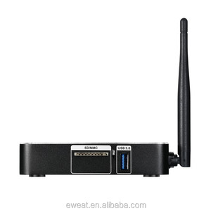 Rtd1195 4 K 3D Android TV Box ew902 3.5 "SATA cổng Gigabit Ethernet Android 4.4 KitKat phương tiện truyền thông Máy nghe nhạc - Product Image 5