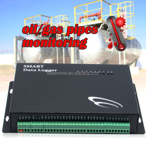 3เฟส Modbus โปรโตคอล Modbus เมตรเครื่องเก็บข้อมูลแรงดันไฟฟ้าเครื่องบันทึกข้อมูล - Product Image 3