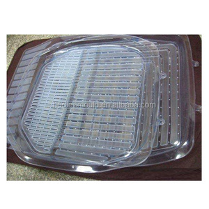 Moule de tapis de voiture, injection plastique tpe, usine professionnelle, 10 pièces - Product Image 5